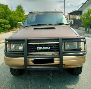 Isuzu Trooper TDI in Alor Setar, KDH