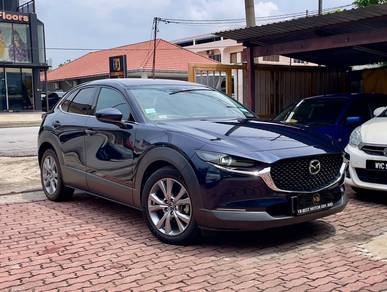 Mazda CX-30 G 2WD HIGH+ in Petaling Jaya, SGR
