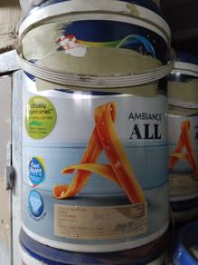 5L Dulux ambiance ALL interior paint(Sunshine)