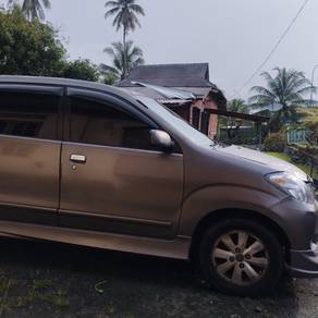 Toyota Avanza G in Putrajaya, PJY
