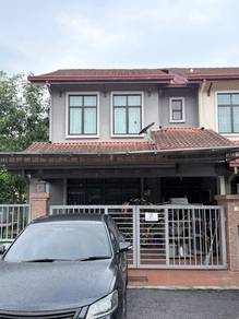 2-storey Terraced House For Sale in Ampang,SGR