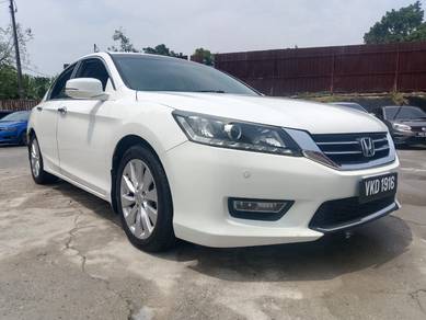 2014 Honda Accord VTi-L