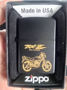 Zippo RX-Z Still The Boss