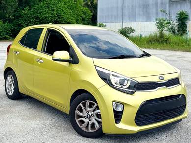 Kia Picanto EX in Johor Bahru, JHR