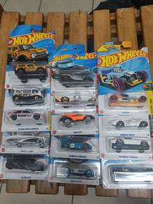 kereta hotwheels 