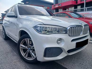 BMW X5 xDRIVE40e M SPORT (CKD) in Bandar Bukit Raja, SGR