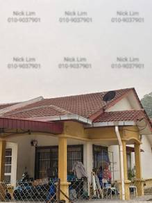 1-storey Terraced House For Auction in Seri Kembangan,SGR