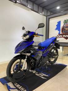 Yamaha Y15ZR
