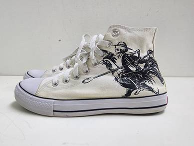 [8.5UK] Espolon Tequila High Top Sneakers