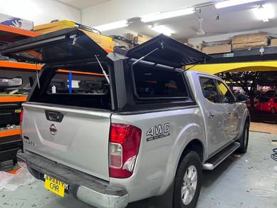 Navara Dmax Ranger Hilux Triton Fly Metal Canopy