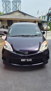 Perodua Alza EZ in Bangi, SGR