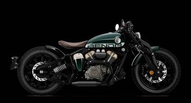 Benda NAPOLEON BOB 250