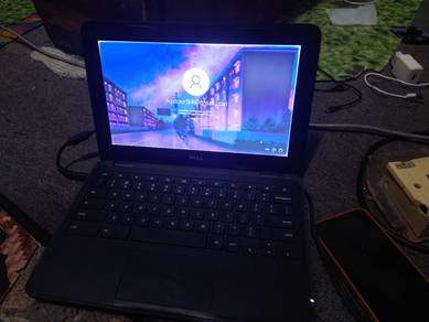 Sparepart Convert Chromebook