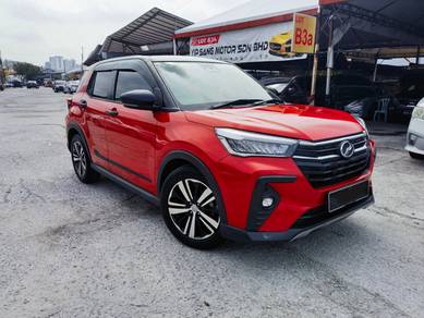Perodua Ativa AV in Selayang, SGR