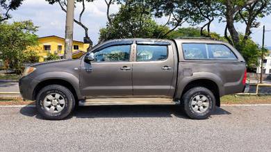 Toyota Hilux G in Rawang, SGR