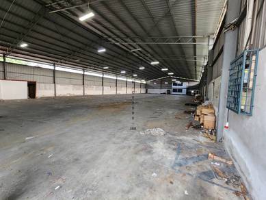 Warehouse / Factory For Rent in Kapar,SGR