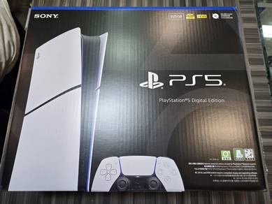 Brand New Sony PS5 Slim Digital 1TB / 1000GB