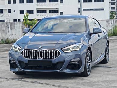BMW 218i Active Tourer 18i M SPORT GRAN COUPE in Bandar Puteri Puchong, SGR