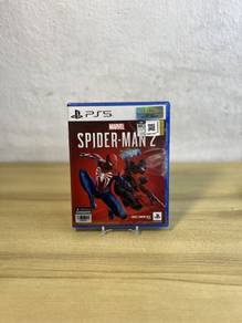 [NEW & SEALED] PS5 DISC Marvel's Spider-Man 2