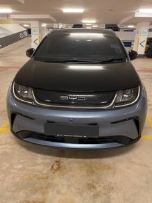 BYD Dolphin PREMIUM EXTENDED RANGE in Jalan Kuching, KUL