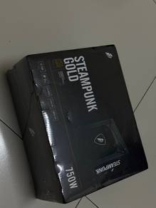 1stPlayer Steampunk 750W 80+ Gold Full Mod PSU