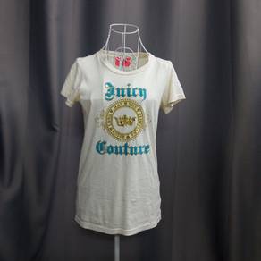 Juicy Couture Cream Top