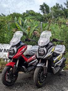 WMOTO XTREME 150I