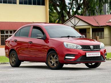 Proton Saga STANDARD MT in Klang, SGR