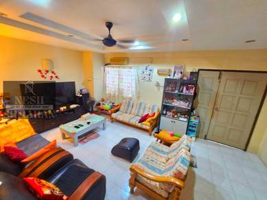 2-storey Terraced House For Sale in Simpang Ampat,PNG