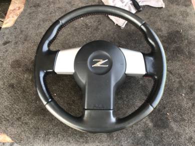 No 11-9-1 Fairlady Z33 350Z Nismo V3 Stg Wheel Jpn