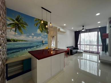 Condominium For Rent in SKS Pavillion Residences