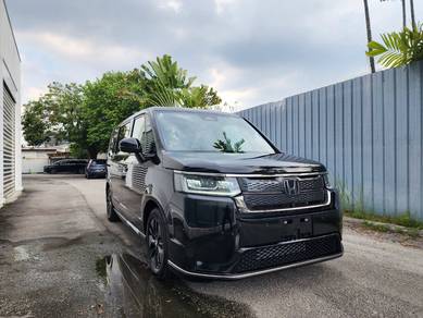 2024 Honda Stepwagon SPADA