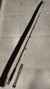 AlphaTackle Deepcruiser 200-230 Shimano Daiwa Miya