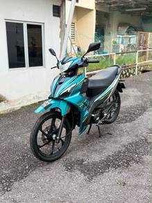 Modenas Kriss 125 Fi