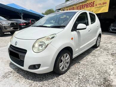 2013 Suzuki Alto GLX