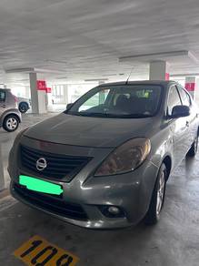 Nissan Almera V in Cheras, KUL