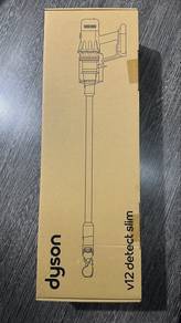 Dyson V12 Detect Slim Fluffy – Brand New & Sealed
