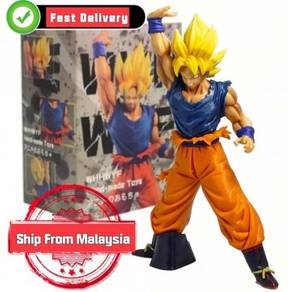 Dragon Ball Z Maximatic The Son Goku PVC Figure 28