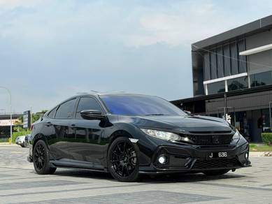 Honda Civic S in Johor Bahru, JHR