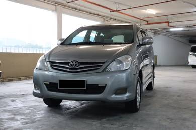 Toyota Innova G in Kota Damansara, SGR
