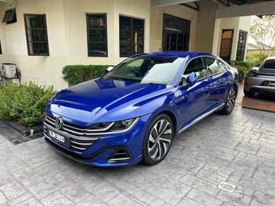 Volkswagen Arteon R-LINE 4MOTION in Shah Alam, SGR