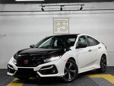 Honda Civic TC-PREMIUM in Cheras, KUL