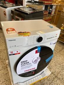 TOSHIBA TW-E70BUT21UW 7kg Washing Machine 6sp1n