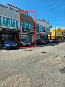 Shop lot For Rent in Paya Rumput,MLK
