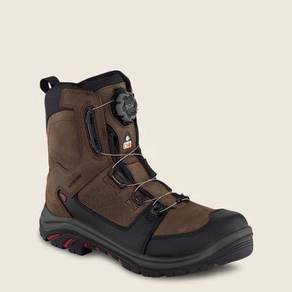 Red Wing Safety Boots Men 8In BOA ST WP PR EH 3531