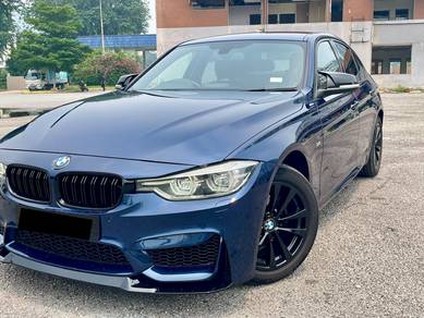 2016 BMW 320i 20i M SPORTS (CKD)