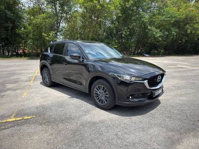 Mazda CX-5 G GLS 2WD (CKD) in Kajang, SGR