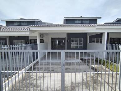 1-storey Terraced House For Rent in Bandar Sri Sendayan,NSN