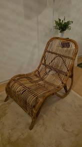 Rattan Lazy Chair Sofa