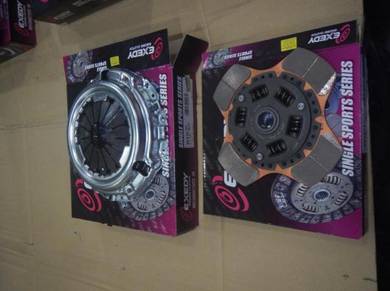 Exedy B16A B16B B18C B20B 4Pucks Clutch Set